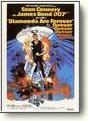 Buy the Diamonds are Forever Poster